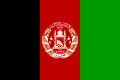 Afganistan flaga  