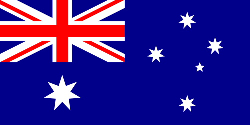 Australia flaga