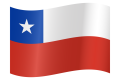 Chile flaga