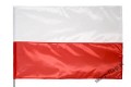 Flaga Polski 120x80 cm