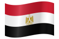 Egipt flaga