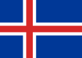 Islandia flaga  