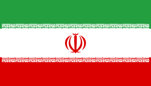 Iran flaga   