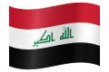 Irak flaga    