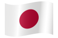 Japonia flaga     