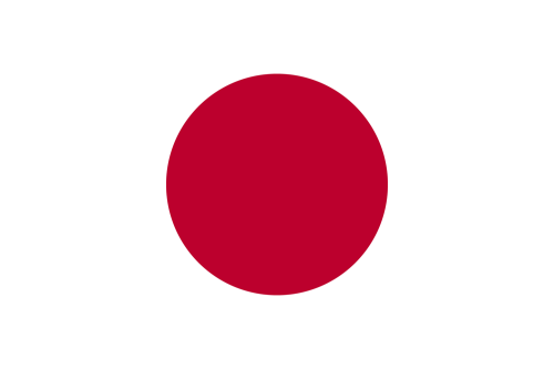 Japonia flaga     