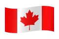 Kanada flaga      