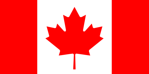 Kanada flaga      