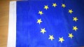 FLAGA NA MOTOR UNIA EUROPEJSKA