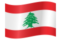 Liban flaga      
