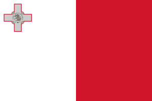 Malta flaga       