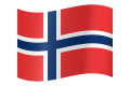 Norwegia flaga             