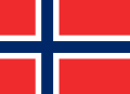 Norwegia flaga             