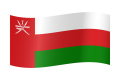 Oman flaga             