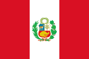 Peru flaga       