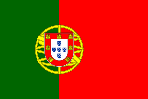 Portugalia flaga       