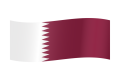 Katar flaga       
