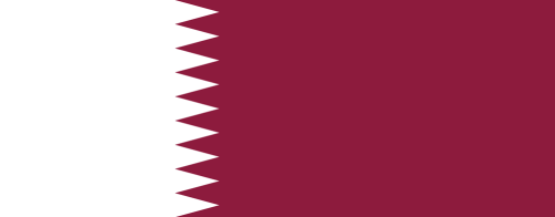Katar flaga       
