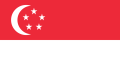 Singapur flaga 