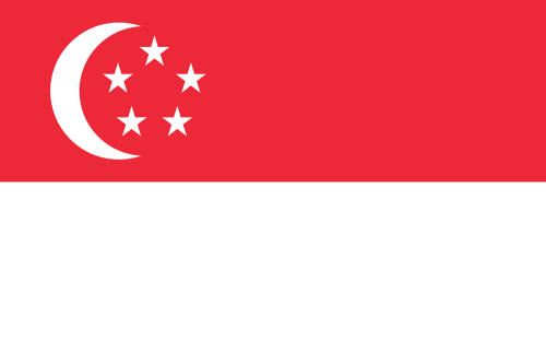 Singapur flaga 