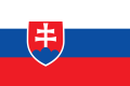 Słowacja flaga 