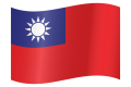 Tajwan flaga  
