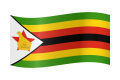 Zimbabwe flaga 