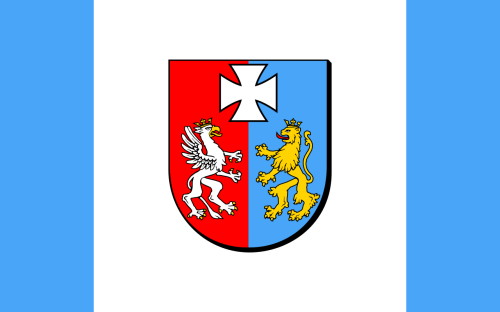 FLAGA WOJEWÓDZTWA PODKARPACKIEGO