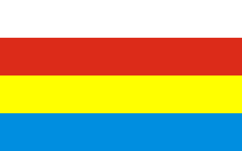 FLAGA WOJEWÓDZTWA PODLASKIEGO
