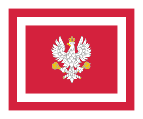 FLAGA MARSZAŁKA POLSKI