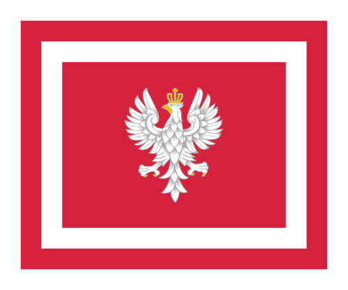 FLAGA SZEFA SZTABU GENERALNEGO