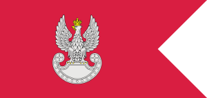 FLAGA WOJSK LĄDOWYCH