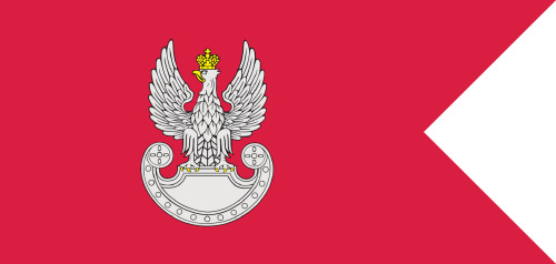 FLAGA WOJSK LĄDOWYCH