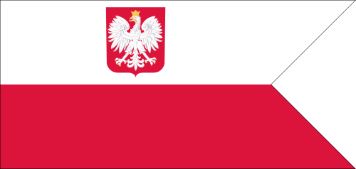 BANDERA WOJENNA