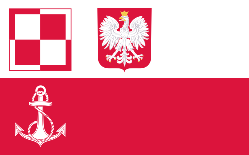 FLAGA LOTNISK (LĄDOWISK) MARYNARKI WOJENNEJ