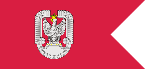 FLAGA SIŁ POWIETRZNYCH