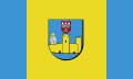 FLAGA Powiat ciechanowski 
