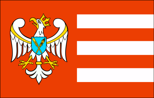 FLAGA Powiat gnieźnieński