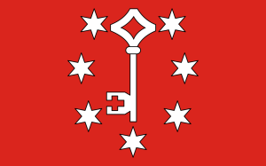 FLAGA Powiat gorzowski 