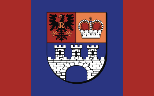FLAGA Powiat gostyniński