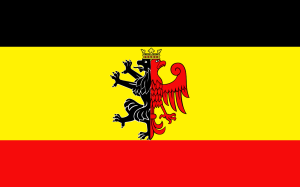 FLAGA Powiat inowrocławski