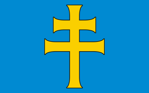 FLAGA Powiat kielecki