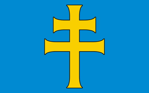 FLAGA Powiat kielecki