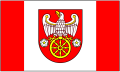 FLAGA Powiat kolski 
