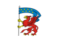 FLAGA Powiat koszaliński 