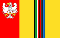 FLAGA Powiat łowicki