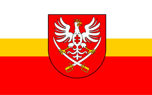 FLAGA Powiat miechowski