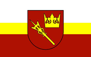 FLAGA Powiat nowotarski