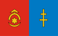 FLAGA Powiat ostrowiecki