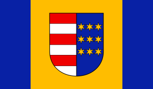 FLAGA Powiat sandomierski